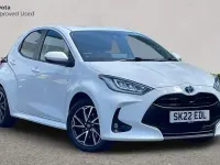 Used Toyota Yaris Design 116 HP (85 kW) 2026 Hatchback