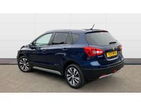 used Suzuki SX4 S-Cross 1.0 Boosterjet SZ-T ALLGRIP 5dr