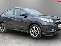 Used Honda HR-V Hybrid 131 HP (96 kW) 2018 SUV