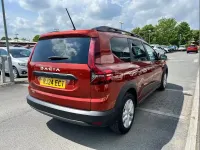 Used Dacia Jogger Expression 141 HP (103 kW) 2024 Brown MPV