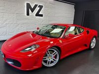 Used Ferrari F430 490 HP (360 kW) 2007 Red Coupe