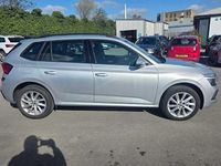 Used Skoda Kamiq SE 70 HP (51 kW) 2025 Silver SUV