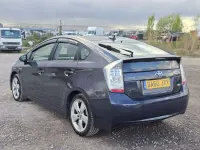 Used Toyota Prius 2010 Grey Hatchback