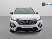 Used Peugeot 2008 GTi 131 HP (96 kW) 2024 White SUV