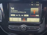 Used Vauxhall Corsa 75 HP (55 kW) 2018 Red Hatchback