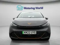 Used Cupra Born 150 kW (204 HP) 2022 Grey Hatchback