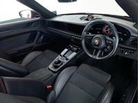 Used Porsche 911 472 HP (347 kW) 2022 Red Cabriolet