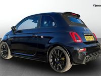 Used Abarth 695C Competizione 180 HP (132 kW) 2024 Black Cabriolet