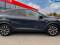 Usado Renault Captur Evolution 143 HP (105 kW) 2023 Azul SUV
