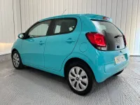 Used Citroën C1 Feel 2016 Blue Hatchback