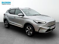 Used MG ZS Trophy Connect 130 kW (177 HP) 2024 Silver Hatchback