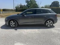 Used Audi A3 Sportback Sport 150 HP (110 kW) 2015 Grey Hatchback