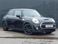 Used Mini Cooper S 192 HP (141 kW) 2018 Black Hatchback