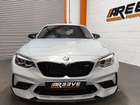 Used BMW M2 Competition Edition 543 HP (399 kW) 2020 Grey/silver Coupe