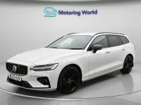 Used Volvo V60 Plus 197 HP (144 kW) 2023 White Estate