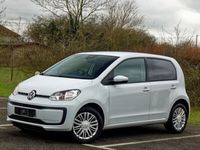 used VW up! 1.0 BASE 5d 65 BHP