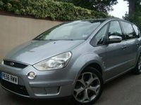 Used Ford S-MAX S 217 HP (159 kW) 2006 MPV