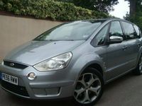 used Ford S-MAX 2.5