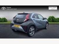 Used Toyota Aygo X 2024 Grey SUV