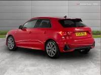 Used Audi A1 S-Line 116 HP (85 kW) 2025 Red SUV
