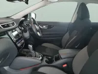 Used Nissan Qashqai N-Connecta 158 HP (116 kW) 2021 Silver SUV