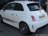 Used Abarth 500 2010 Hatchback