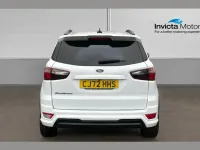 Usado Ford Ecosport ST-Line 140 HP (102 kW) 2023 Branco SUV