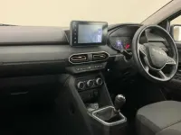 Used Dacia Sandero Extreme 89 HP (65 kW) 2024 Green