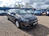 used Vauxhall Astra 1.6i 16V Exclusiv 5dr