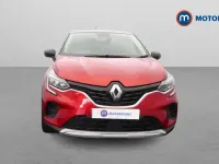 Used Renault Captur Iconic 143 HP (105 kW) 2022 Red SUV