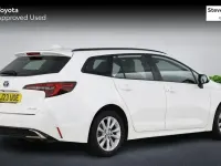 Used Toyota Corolla 140 HP (102 kW) 2026 Estate