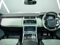 Used Land Rover Range Rover Sport SVR 575 HP (422 kW) 2021 Grey SUV