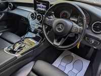 Used Mercedes C200 SE 184 HP (135 kW) 2017 Silver Sedan