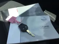 Used Nissan Juke Acenta 2013 White SUV