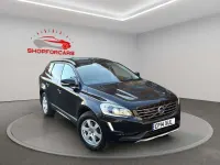 Used Volvo XC60 SE 181 HP (133 kW) 2014 Black SUV