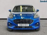 Used Ford Puma ST-Line X 125 HP (91 kW) 2020 Colour Hatchback