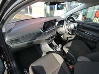 Used Hyundai i20 Premium 99 HP (72 kW) 2025 Black Hatchback