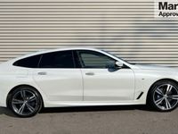 used BMW 630 6 Series Gran Turismo Die d M Sport 5dr Auto