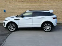 Used Land Rover Range Rover evoque HSE Dynamic 2016 White Estate