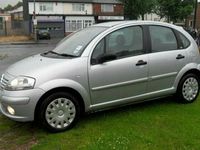 Gebraucht Citroën C3 2004 Kleinwagen