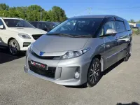 Used Toyota Estima Hybrid 2016 Beige MPV