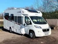 Used Fiat Ducato 2021 White Van
