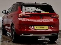 Used Vauxhall Grandland X Ultimate 2022 Red SUV