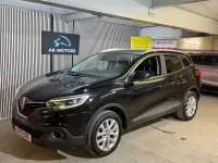 Used Renault Kadjar Dynamique 130 HP (95 kW) 2016 Black SUV