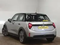 Used Mini Cooper Classic 2025 Silver Hatchback