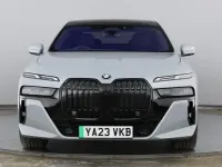 Used BMW i7 M Sport 394 kW (537 HP) 2023 Grey Sedan