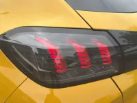 Used Peugeot e-208 Allure+ 98 kW (134 HP) 2023 Yellow Hatchback