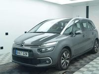 Used Citroën Grand C4 Picasso Feel 2018 Grey MPV
