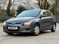 Used Hyundai i30 Classic 108 HP (79 kW) 2010 Grey Hatchback