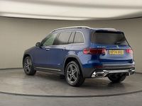 Used Mercedes GLB220 AMG line 190 HP (139 kW) 2024 Spectral blue SUV